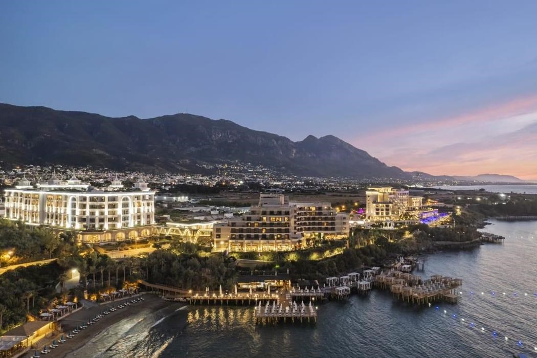 Merit Royal Diamond Hotel & Spa