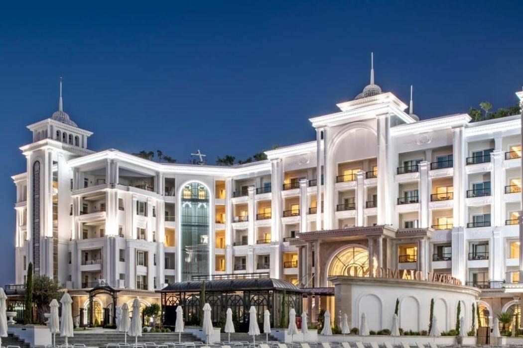 Merit Royal Diamond Hotel & Spa