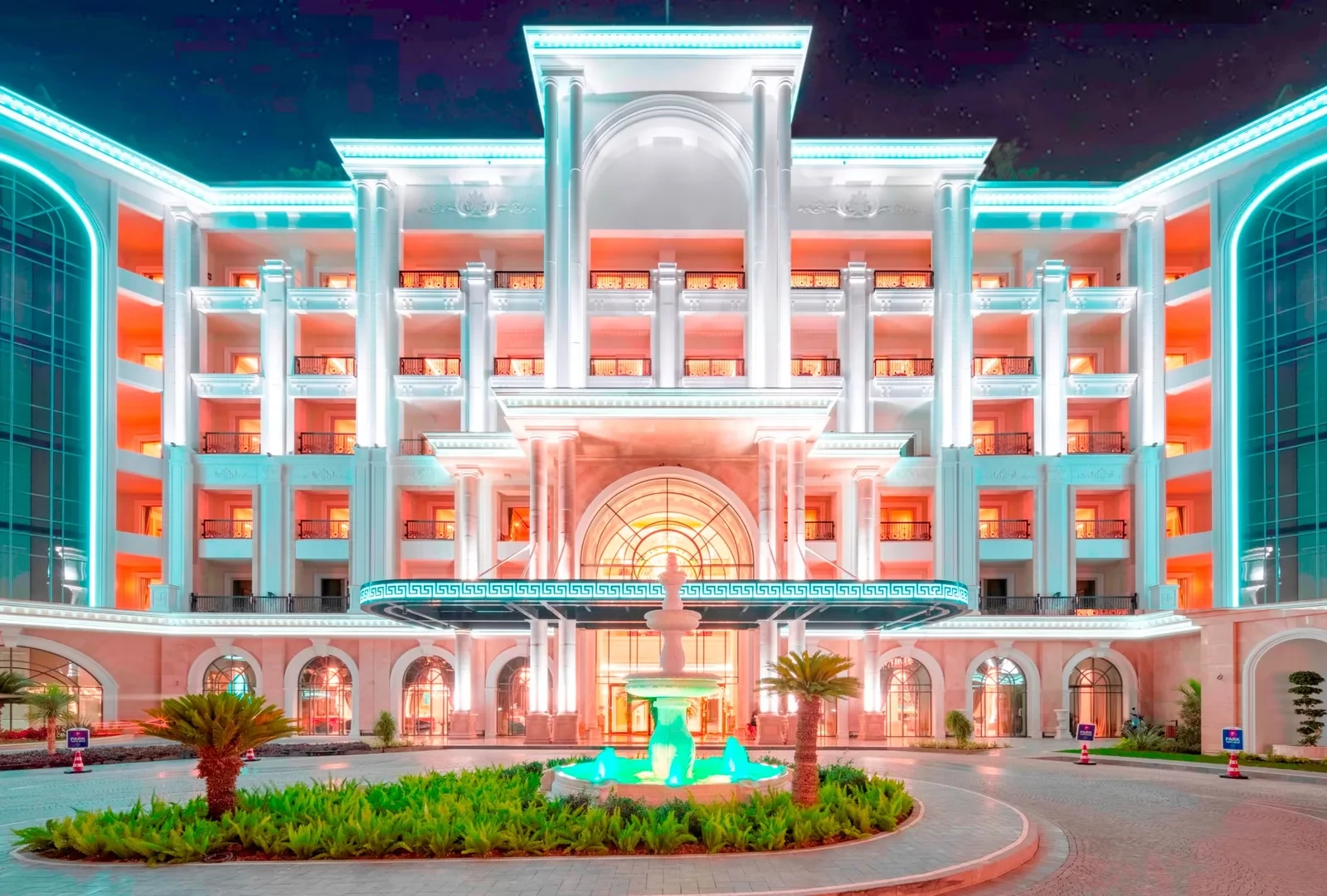 Merit Royal Diamond Hotel & Spa