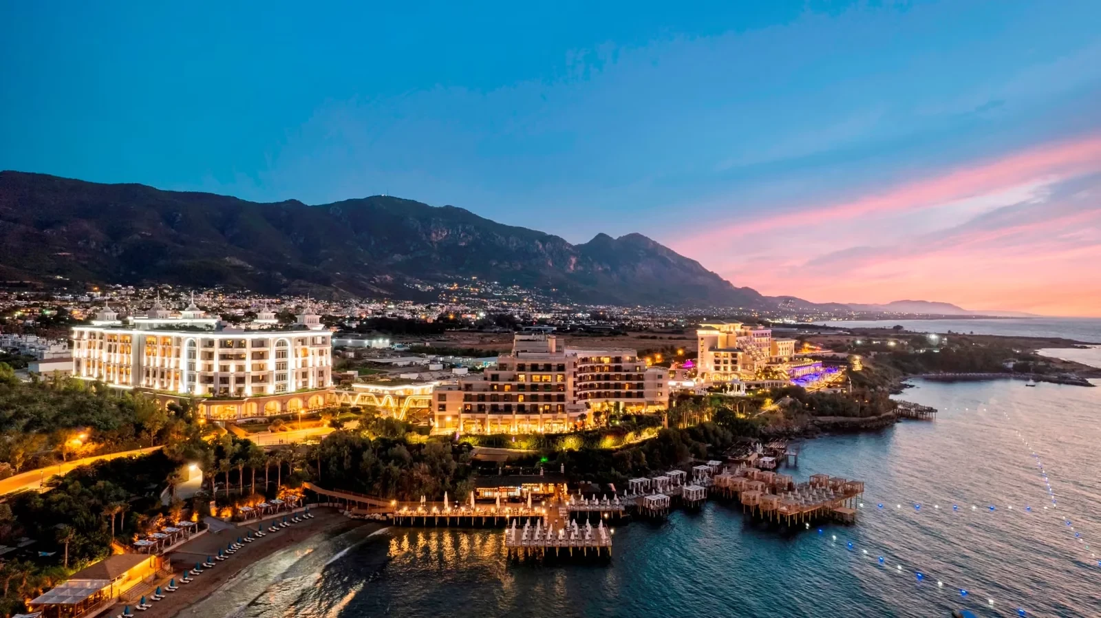 Merit Royal Diamond Hotel & Spa