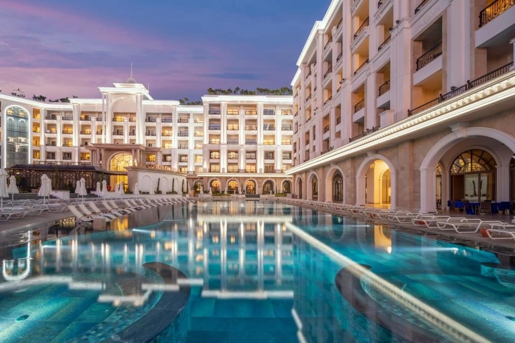 Merit Royal Diamond Hotel & Spa