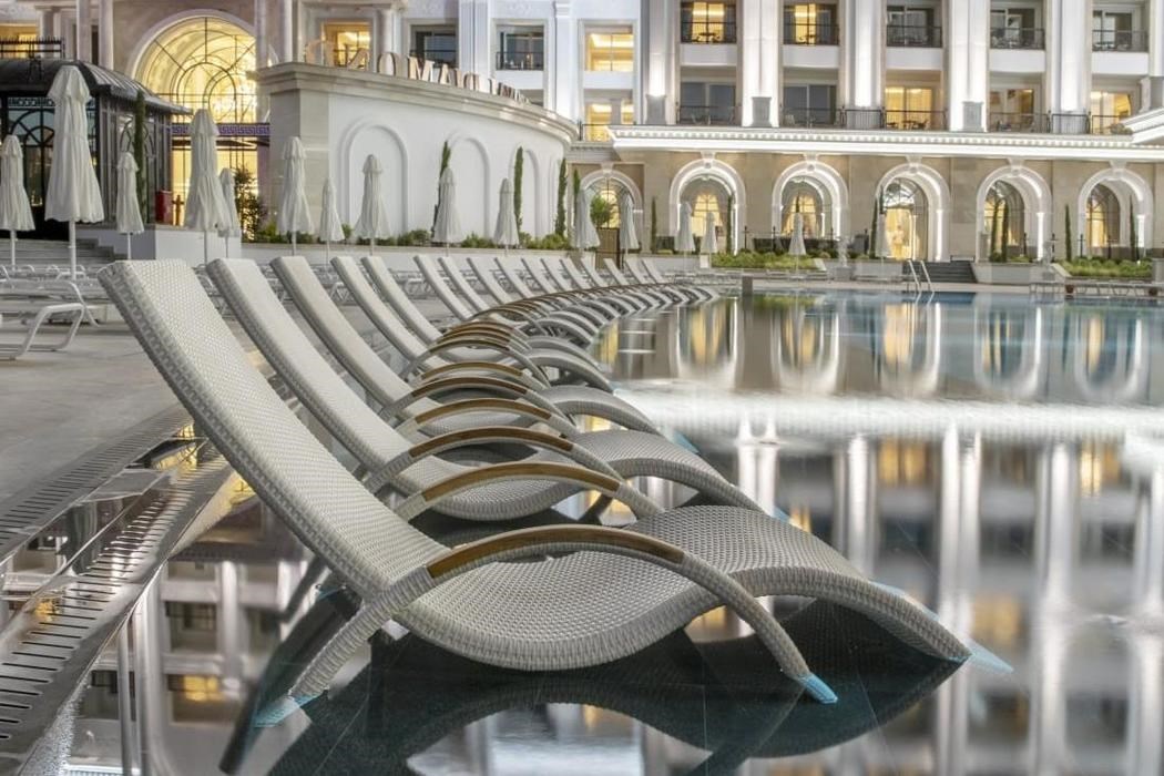 Merit Royal Diamond Hotel & Spa