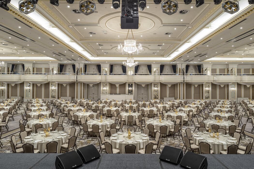 Merit Royal Diamond Hotel & Spa