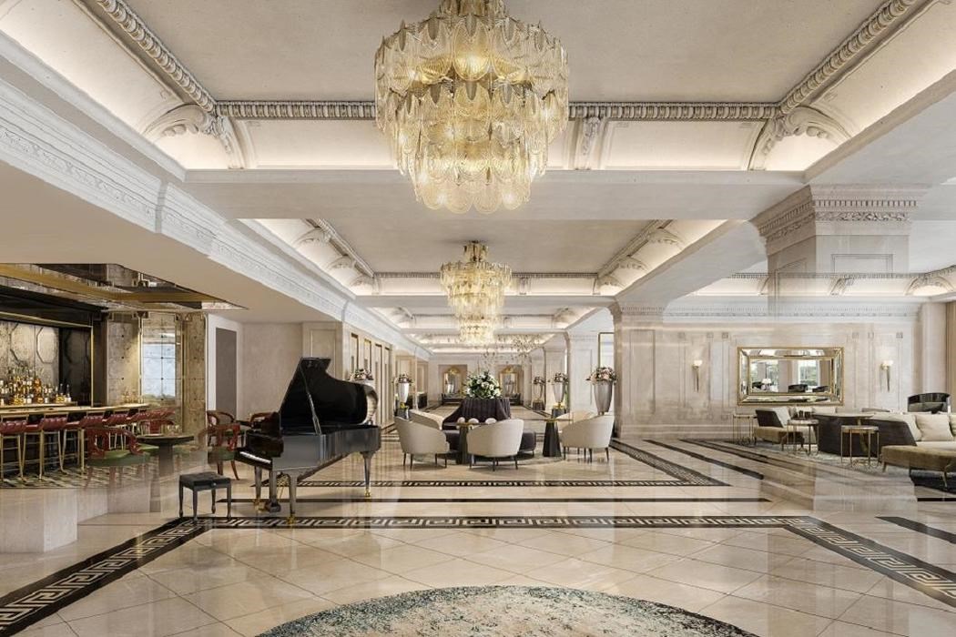 Merit Royal Diamond Hotel & Spa