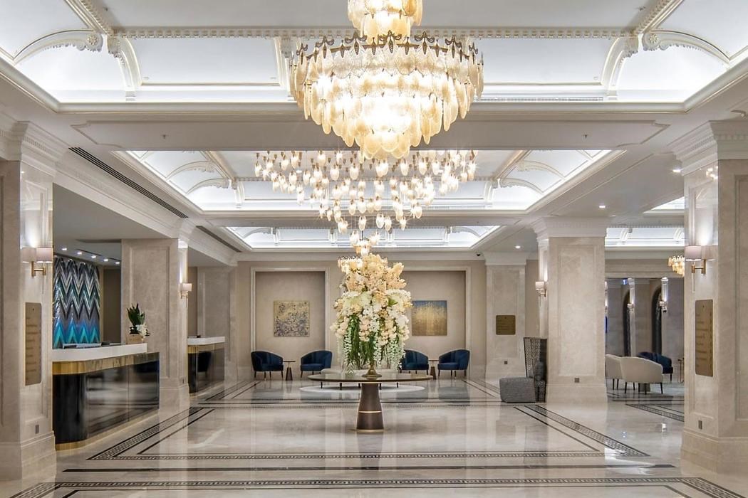 Merit Royal Diamond Hotel & Spa