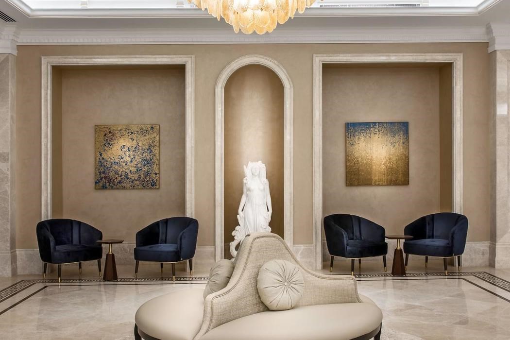 Merit Royal Diamond Hotel & Spa