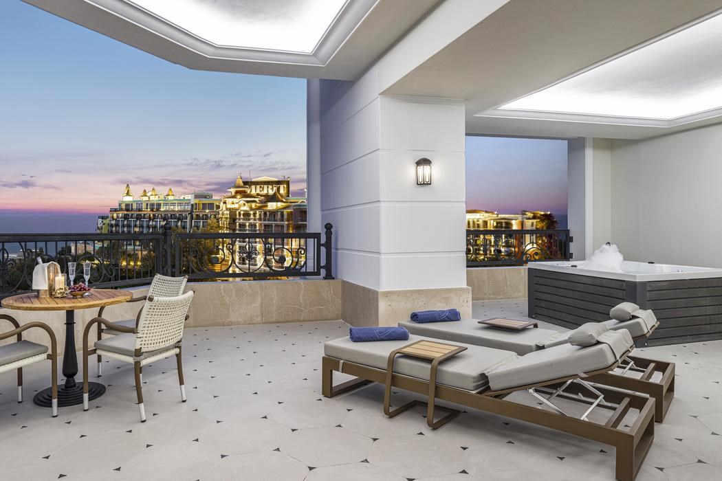 Merit Royal Diamond Hotel & Spa