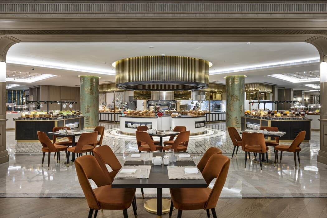 Merit Royal Diamond Hotel & Spa