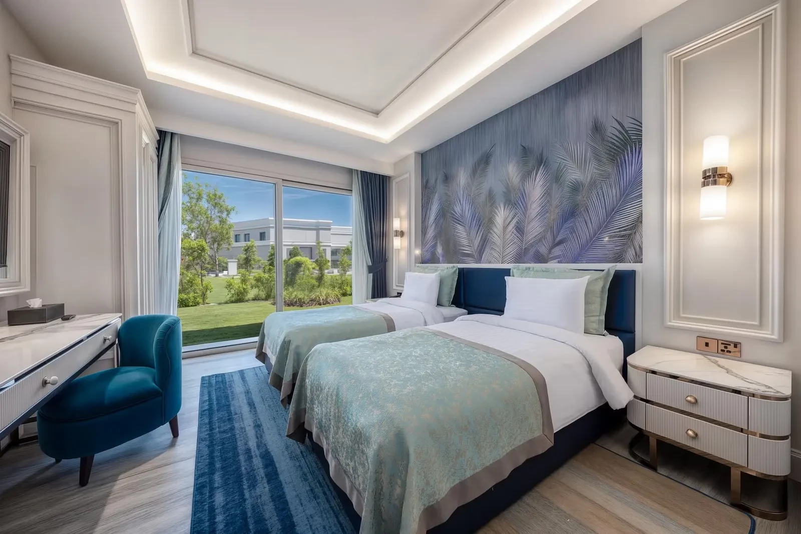 Merit Royal Gardens Hotel