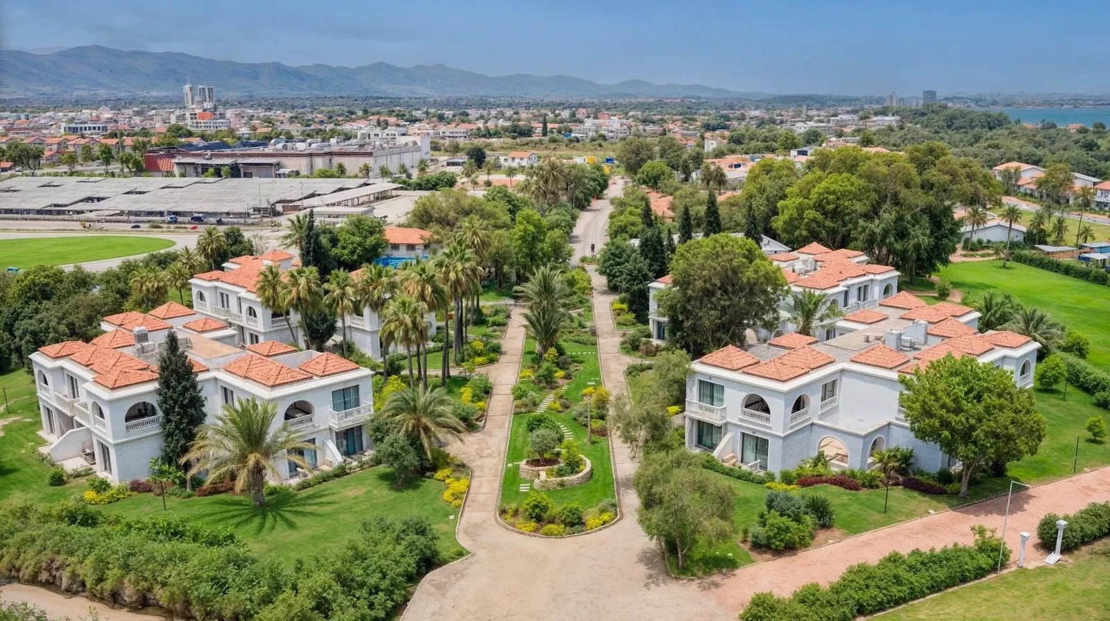 Merit Royal Gardens Hotel