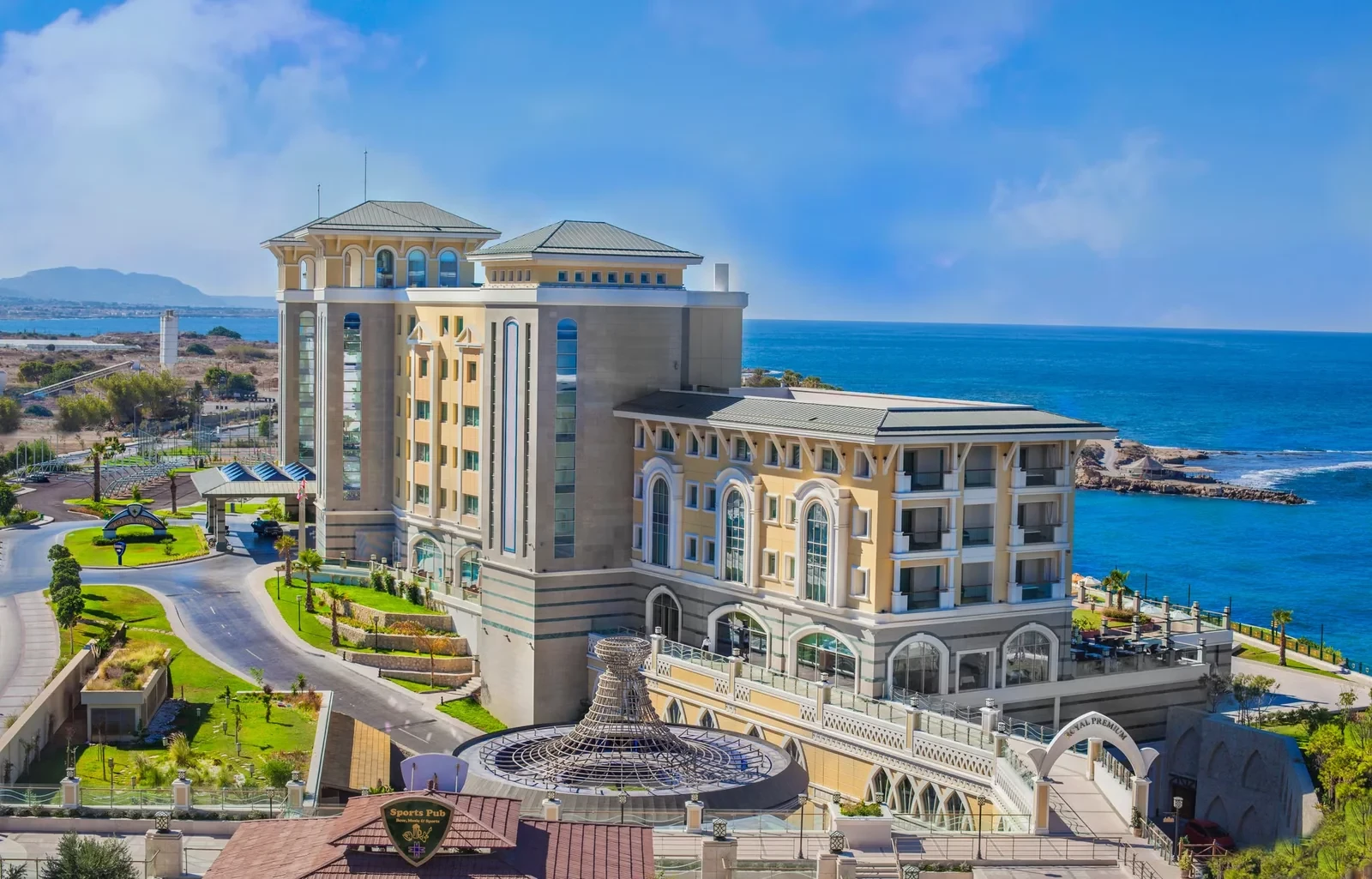 Merit Royal Premium Hotel