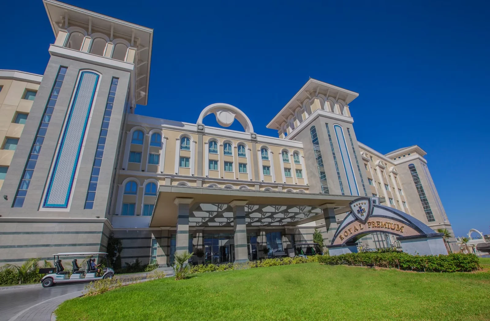 Merit Royal Premium Hotel