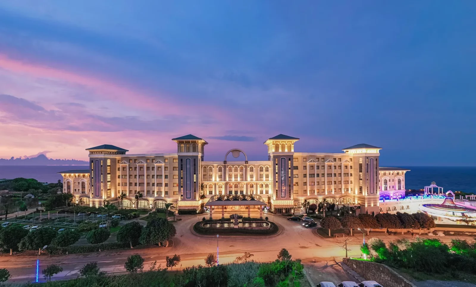 Merit Royal Premium Hotel