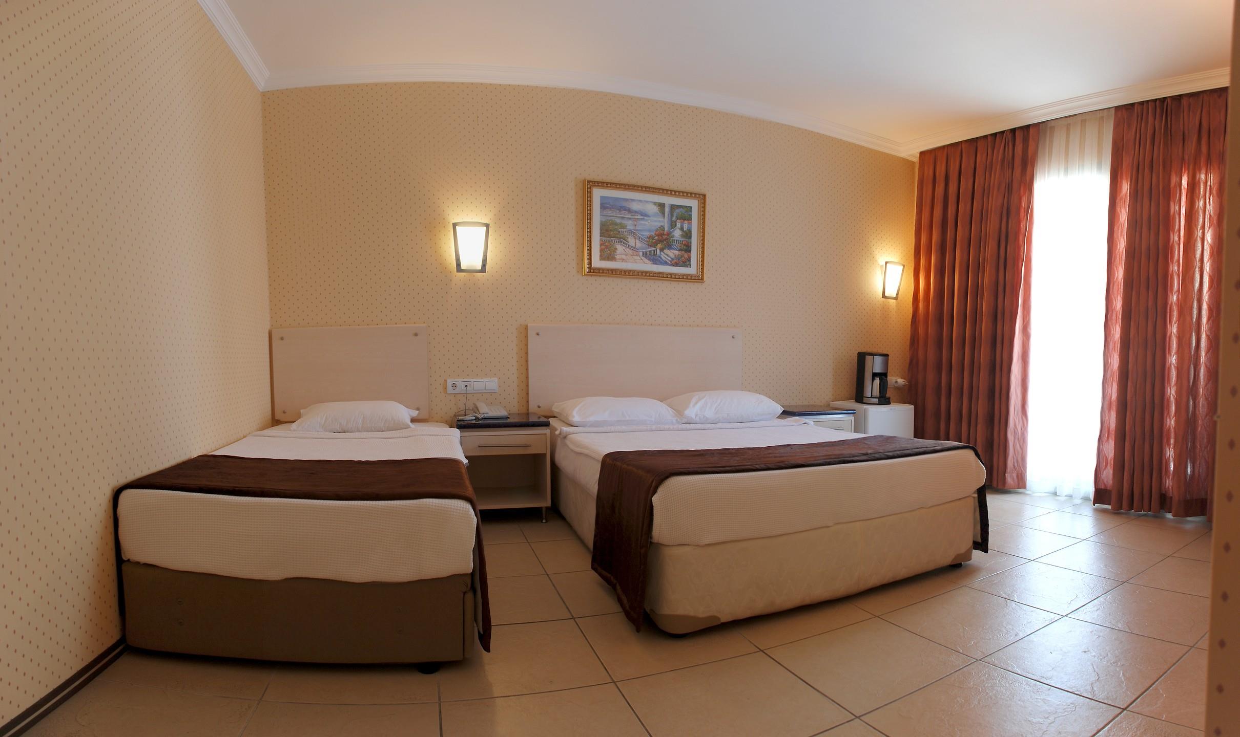 Mersoy Bellavista Hotel