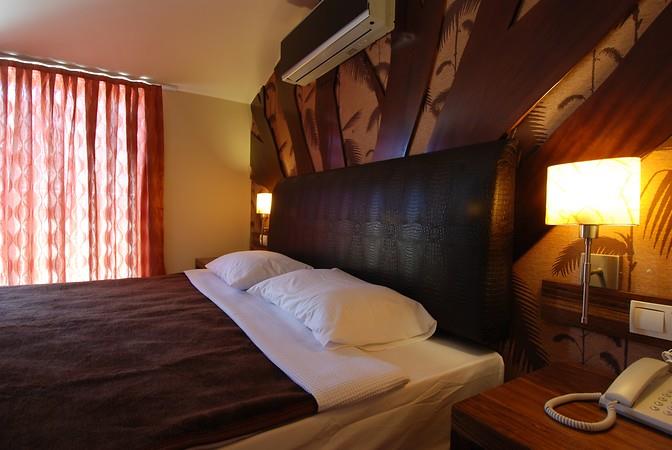 Mersoy Bellavista Hotel