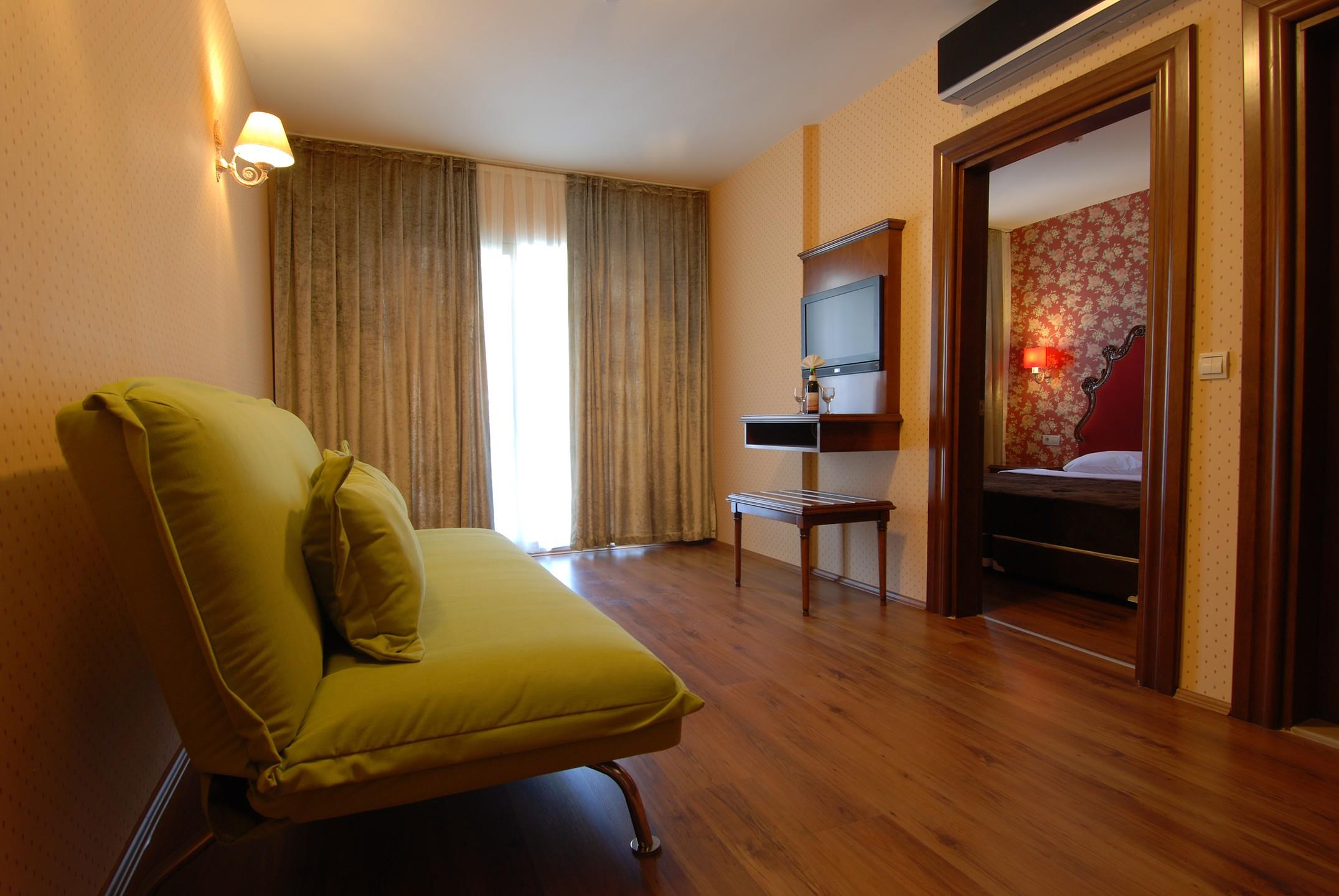 Mersoy Bellavista Hotel