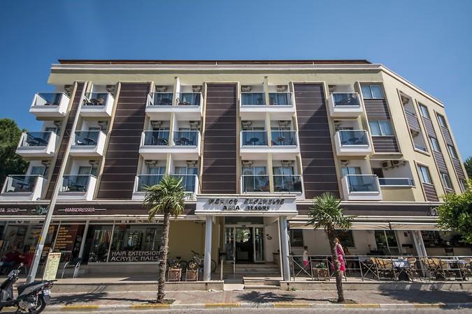 Mersoy Exclusive Aqua Resort