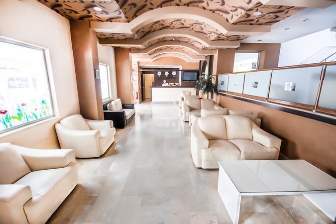 Mersoy Exclusive Aqua Resort