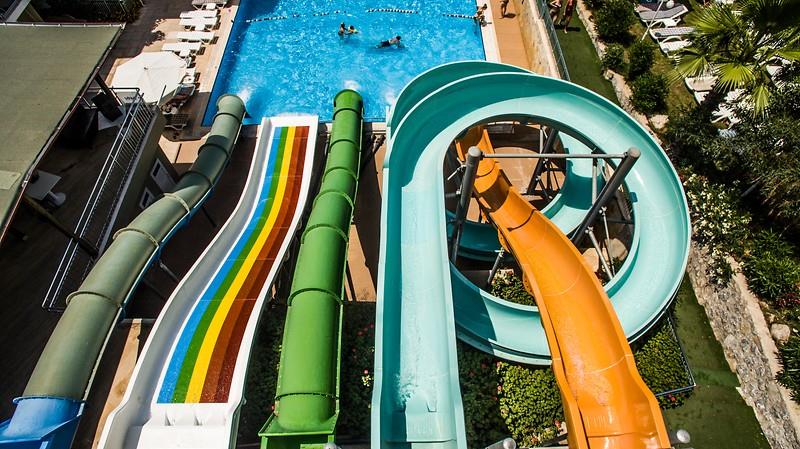 Mersoy Exclusive Aqua Resort