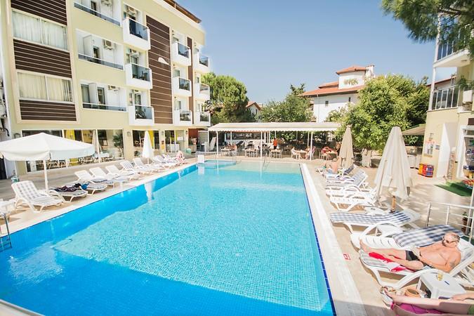 Mersoy Exclusive Aqua Resort