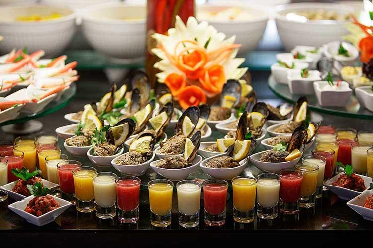 Meryan Beach Hotel Spa