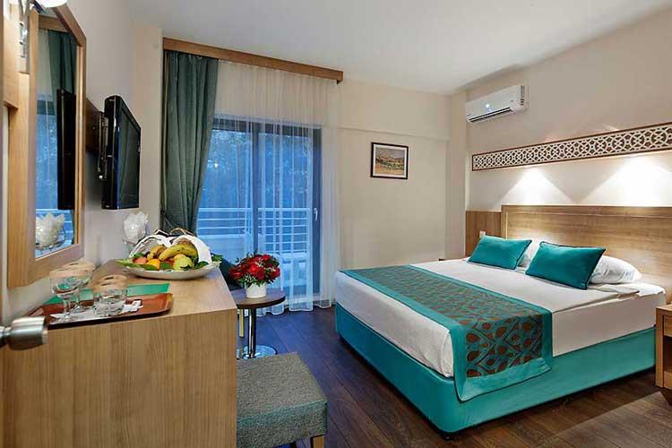 Meryan Beach Hotel Spa