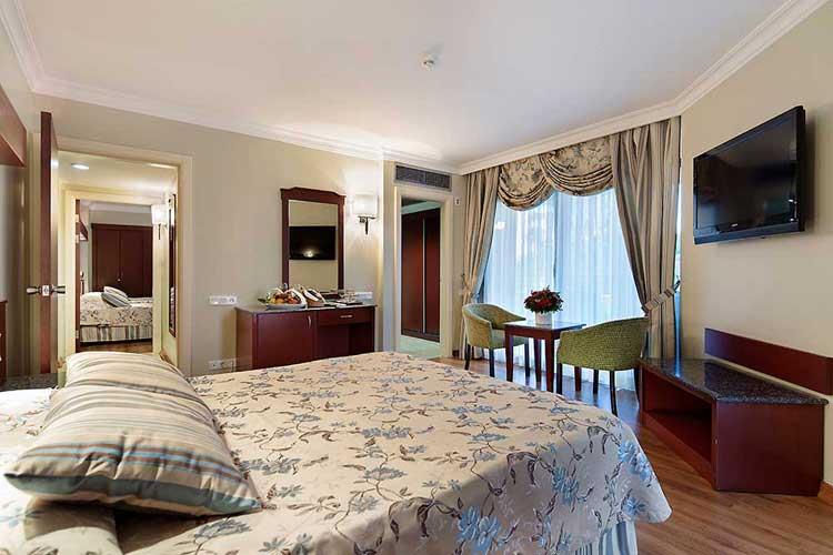 Meryan Beach Hotel Spa