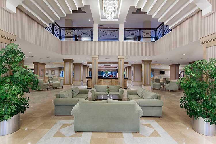 Meryan Beach Hotel Spa