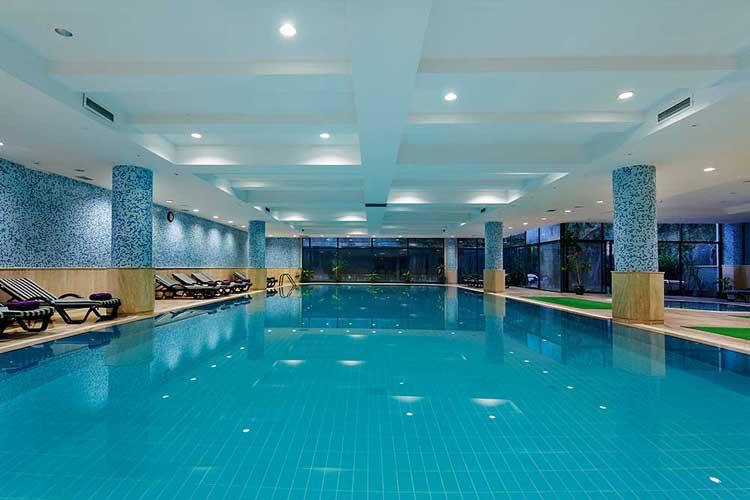 Meryan Beach Hotel Spa