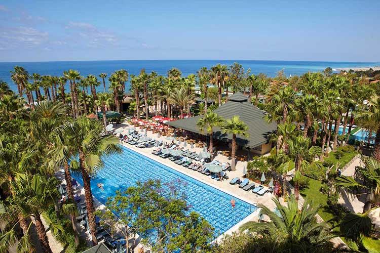 Meryan Beach Hotel Spa