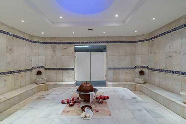 Meryan Beach Hotel Spa