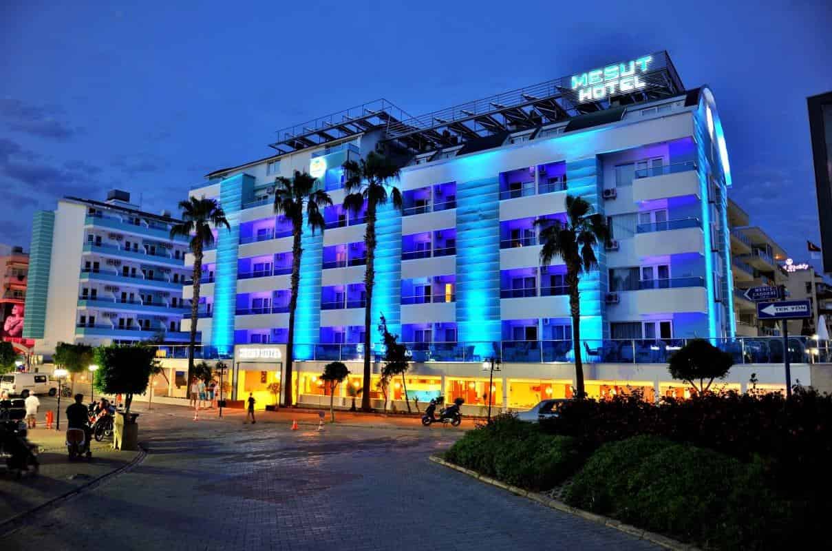 Mesut Hotel