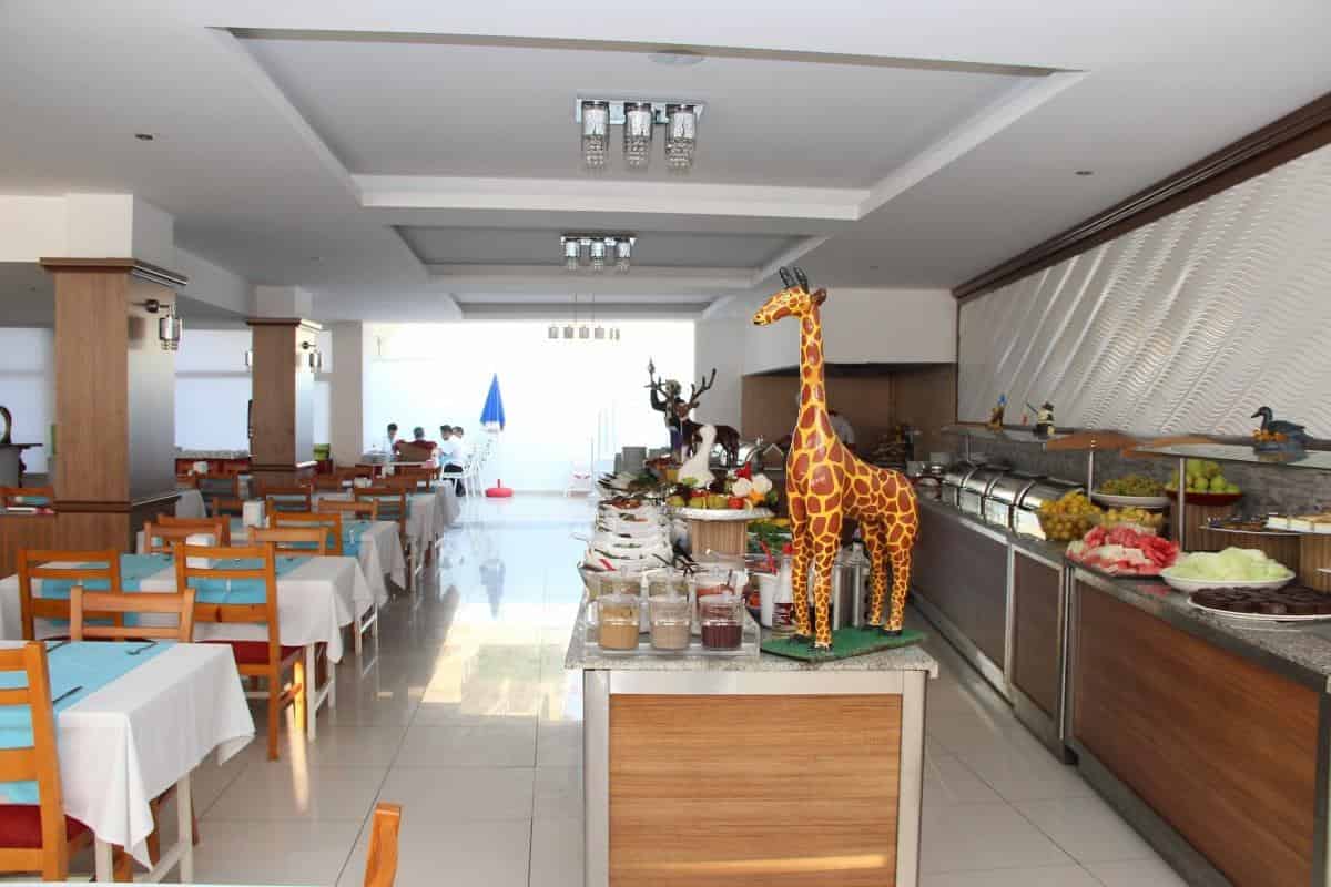 Mesut Hotel
