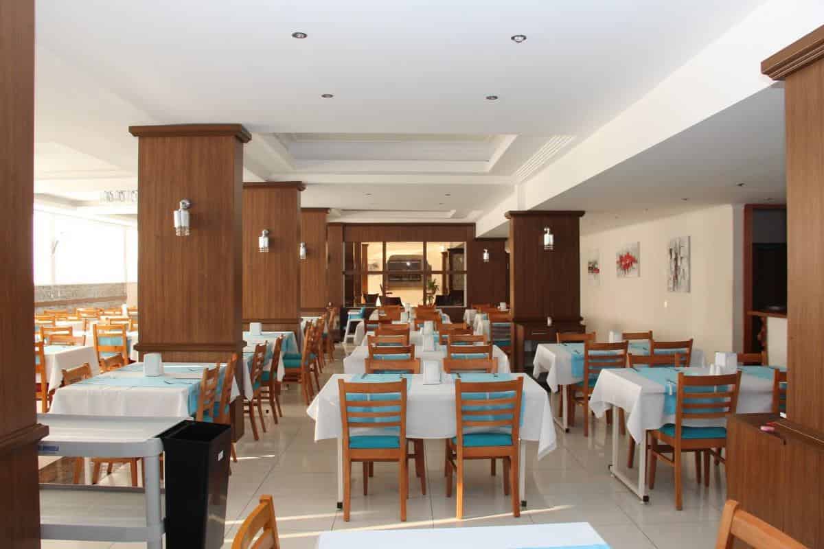 Mesut Hotel