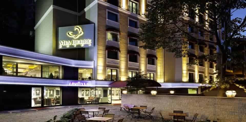 Mia Berre Hotel