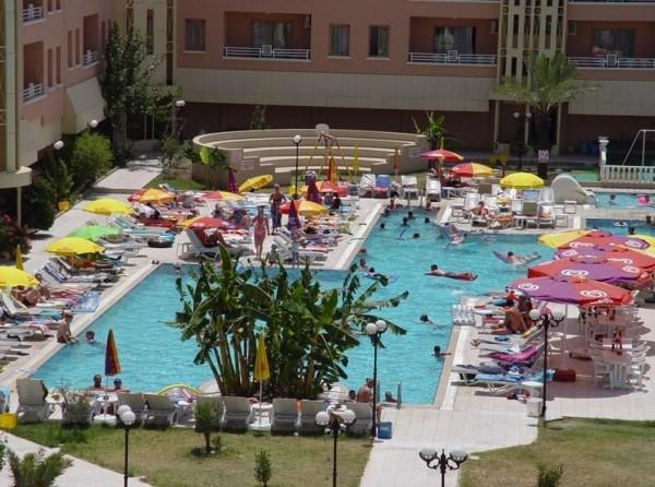 Mıdpoınt Club & Suıtes