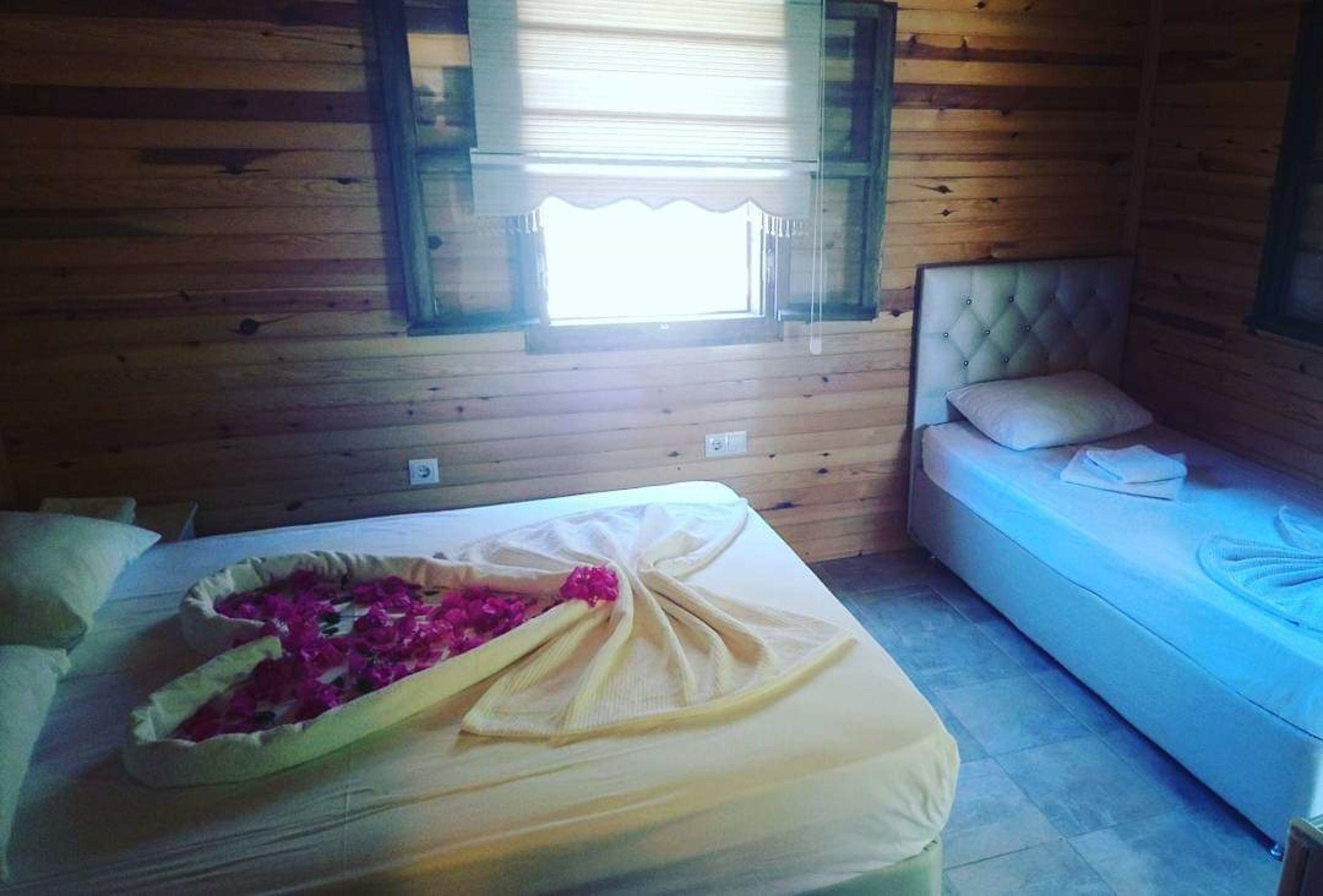 Mihricem Ahşap Evler
