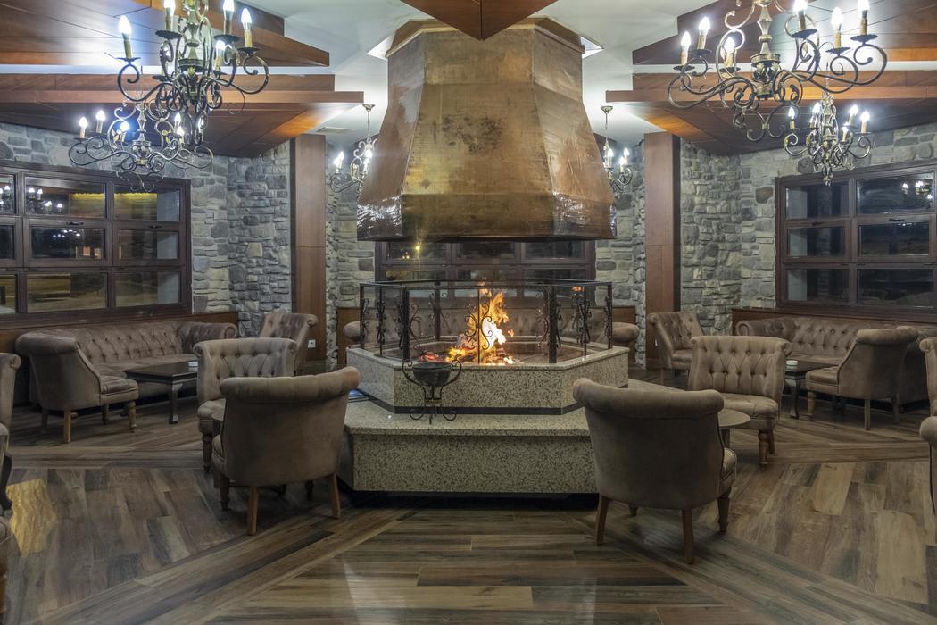 Mirada Del Lago Hotel