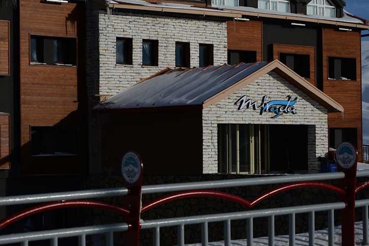 Mirada Del Monte Otel