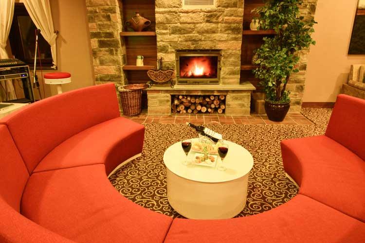 Mirada Del Monte Otel