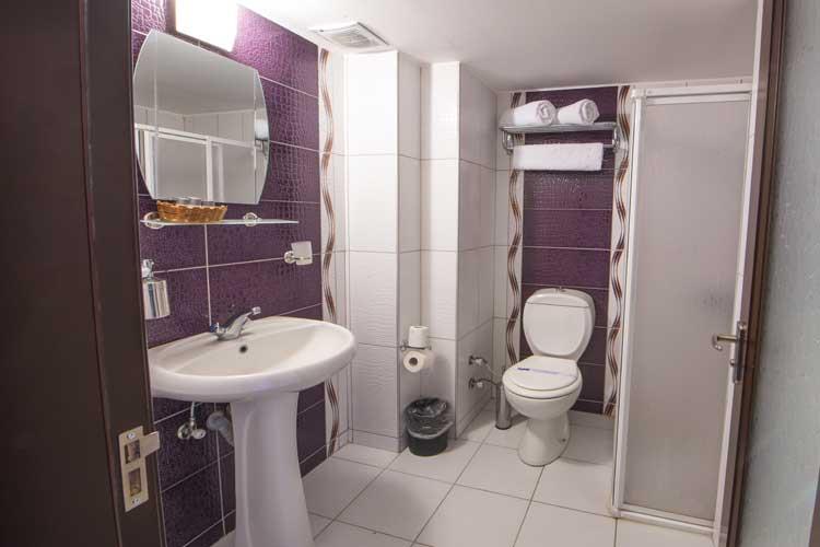 Mirada Del Monte Otel