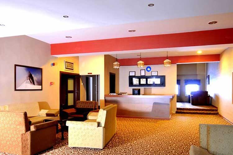 Mirada Del Monte Otel