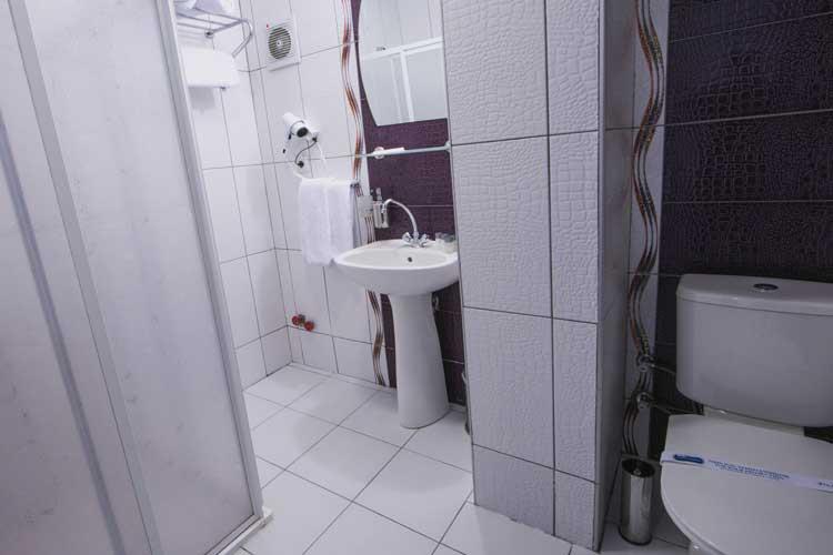 Mirada Del Monte Otel