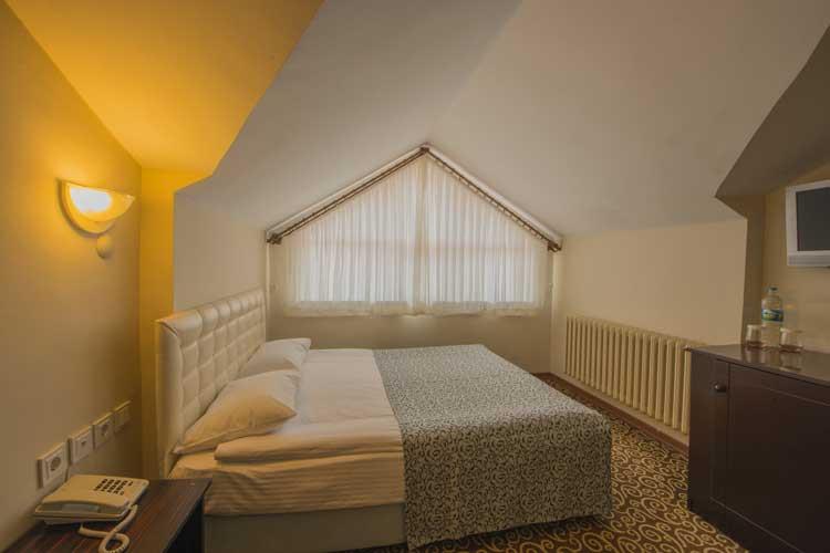 Mirada Del Monte Otel