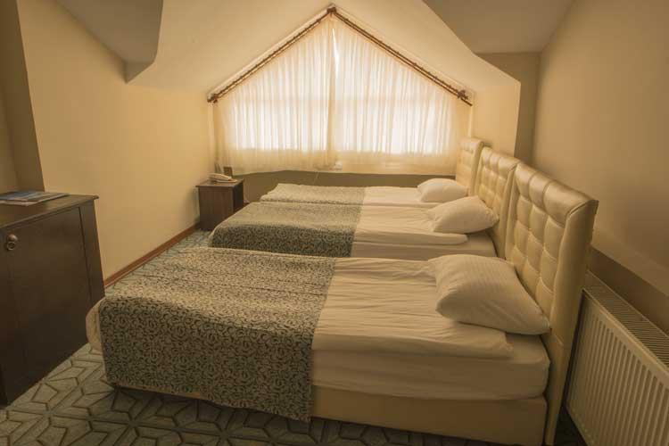 Mirada Del Monte Otel