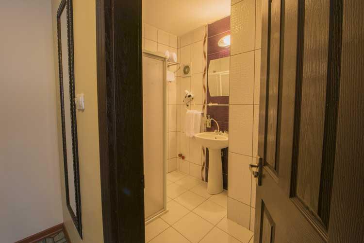 Mirada Del Monte Otel