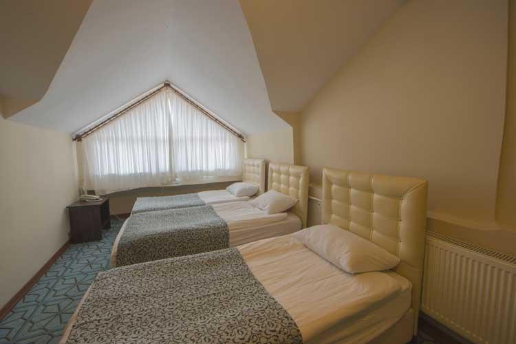 Mirada Del Monte Otel