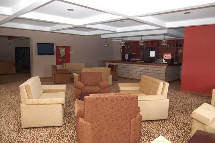 Mirada Del Monte Otel