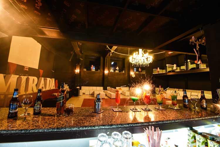 Mirada Del Monte Otel