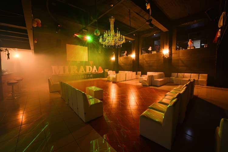 Mirada Del Monte Otel